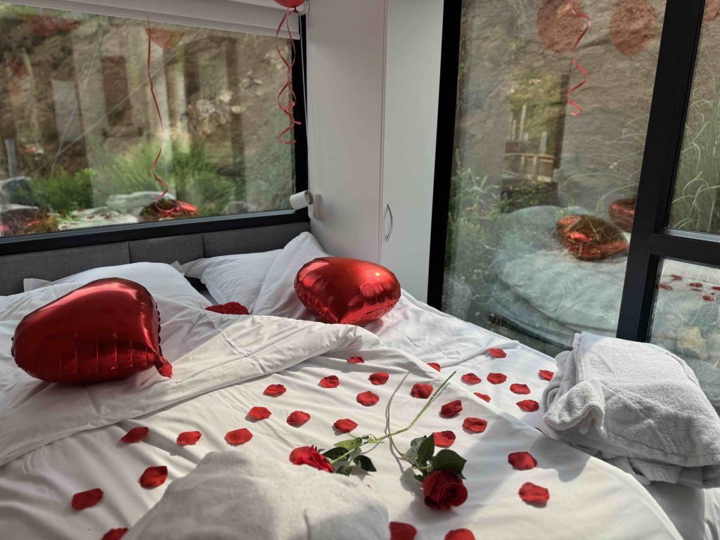 Chambre Gite Orion Romantique Décorations Insolite Alsace