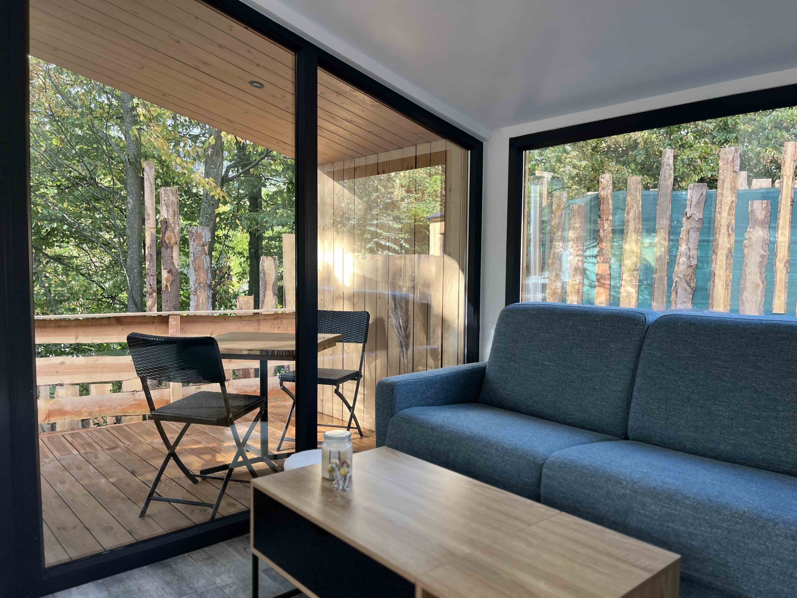 Salon Tiny House Pegase Gite Insolite Alsace